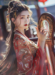 a8midj_Chinese_girl_with_long_hair_wearing_a_red_and_gold_dress_34e35a9d-6e5c-4068-a6fc-84dc84f9226b