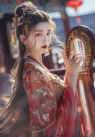 a8midj_Chinese_girl_with_long_hair_wearing_a_red_and_gold_dress_34e35a9d-6e5c-4068-a6fc-84dc84f9226b