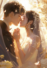 tieutuemjpro112_A_beautiful_bride_and_groom_in_a_wedding_car_ki_33a67b3a-cab2-4030-95f5-59dfdd1582f1