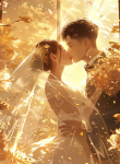 tieutuemjpro112_A_beautiful_bride_and_groom_in_a_wedding_car_ki_f1edde12-3fce-4a2c-9ee0-7bc29a28c9db