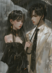 tieutuemjpro112_A_couple_holding_an_umbrella_the_girl_is_wearin_df24b8b8-61e9-42ea-8ff7-d105c14d2116