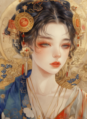 tieutuemjpro112_An_ancient_Chinese_beauty_in_Hanfu_adorned_with_b8490cea-ac11-4d84-a212-1f9fff5f491d