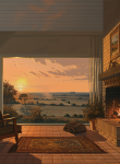 a8midj_Image_of_a_house_with_a_vintage_landscape_with_a_warm_bu_37b4ddfb-949f-4df6-ae65-4171727eab5b